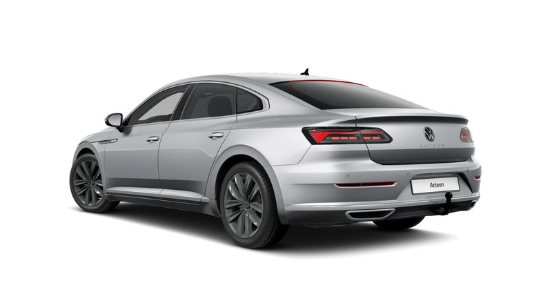 Volkswagen Arteon cena 226700 przebieg: 10, rok produkcji 2024 z Cedynia małe 37